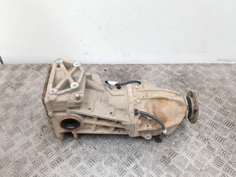 Recambio de diferencial trasero para mazda cx-7 (er) 2.2 mzr-cd awd (er10a) referencia OEM IAM MA2727151  