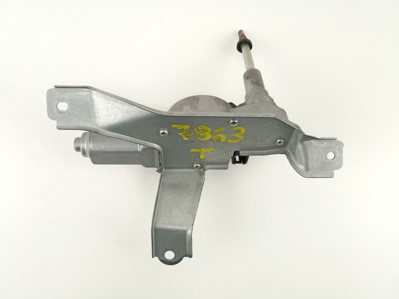 Recambio de motor limpia trasero para mazda 2 (de) 1.5 g /zy 103 cv 5puertas 5velocidades referencia OEM IAM D65167450  