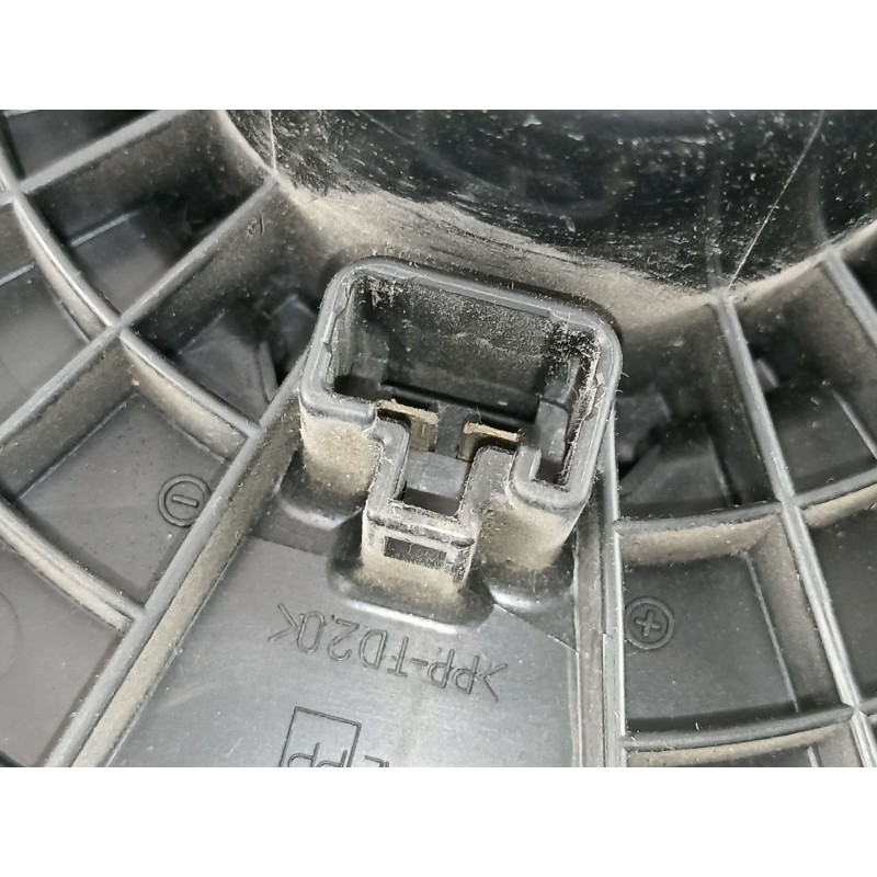 Recambio de motor calefaccion para mazda 2 (de) 1.5 g /zy 103 cv 5puertas 5velocidades referencia OEM IAM DF7161B10 8727000690 H