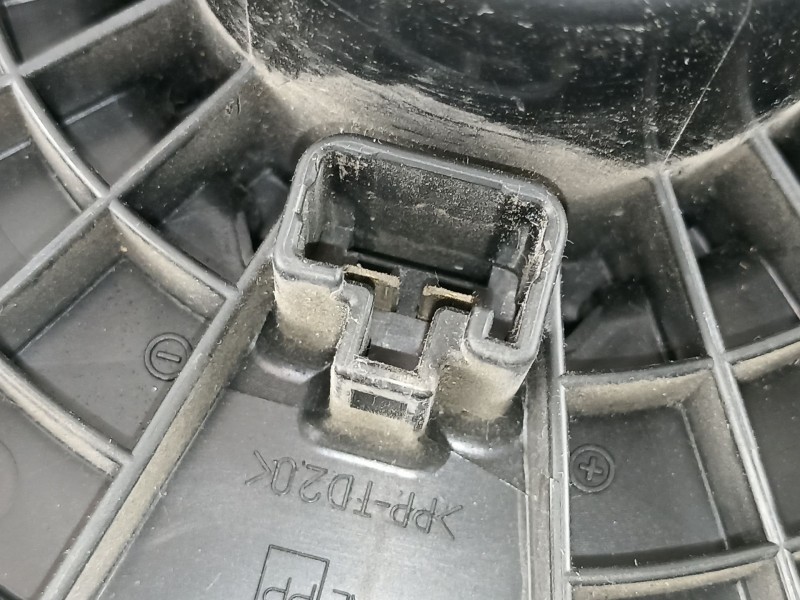 Recambio de motor calefaccion para mazda 2 (de) 1.5 g /zy 103 cv 5puertas 5velocidades referencia OEM IAM DF7161B10 8727000690 H