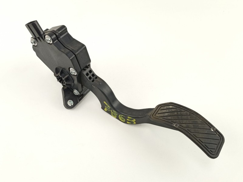 Recambio de potenciometro aceleracion para mazda 2 (de) 1.5 g /zy 103 cv 5puertas 5velocidades referencia OEM IAM K42387410 11J1