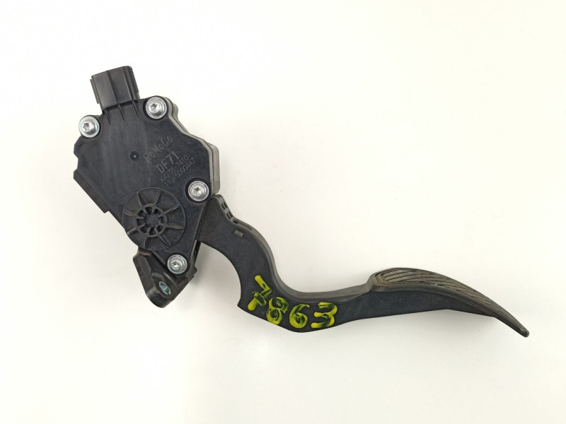 Recambio de potenciometro aceleracion para mazda 2 (de) 1.5 g /zy 103 cv 5puertas 5velocidades referencia OEM IAM K42387410 11J1