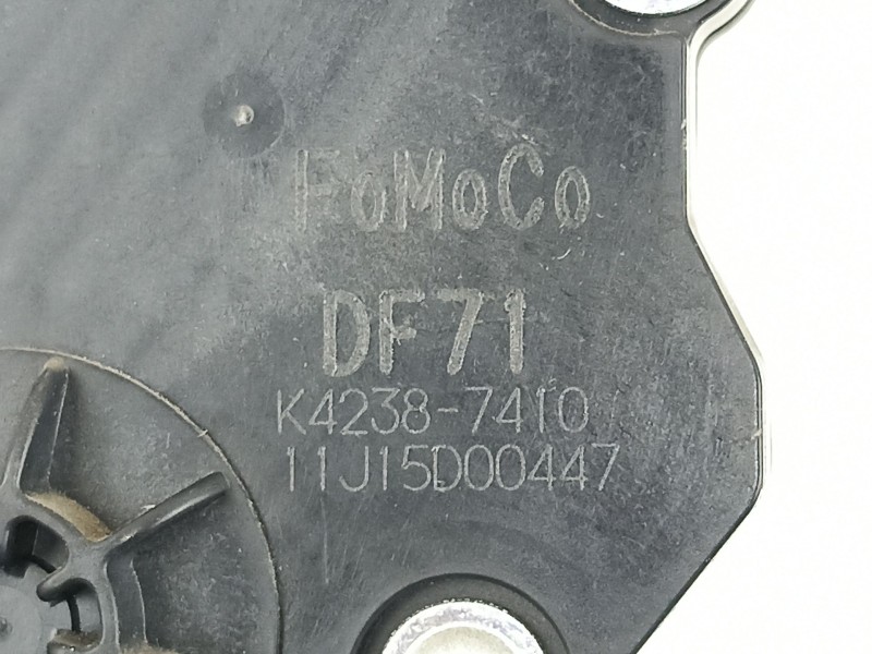 Recambio de potenciometro aceleracion para mazda 2 (de) 1.5 g /zy 103 cv 5puertas 5velocidades referencia OEM IAM K42387410 11J1