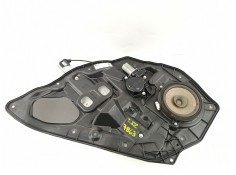 Recambio de elevalunas trasero izquierdo para mazda 2 (de) 1.5 g /zy 103 cv 5puertas 5velocidades referencia OEM IAM D6517397XB