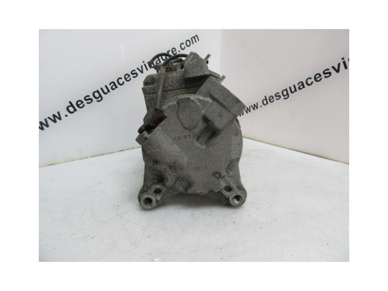 Recambio de aire acondicionado : bmw 320 : 2.0 td e90 (ed) (183,55cv)4p [2010] para bmw  320 2.0 td e90 (ed) (183,55cv 2.0 td e9