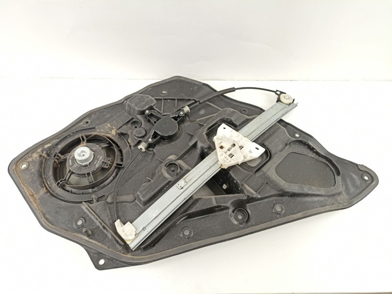 Recambio de elevalunas trasero izquierdo para mazda 2 (de) 1.5 g /zy 103 cv 5puertas 5velocidades referencia OEM IAM D6517397XB 