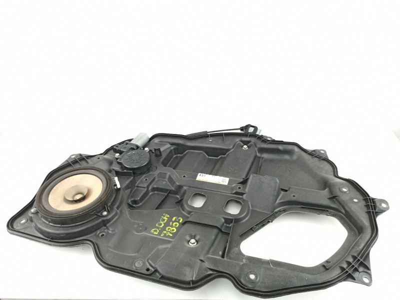 Recambio de elevalunas delantero derecho para mazda 2 (de) 1.5 g /zy 103 cv 5puertas 5velocidades referencia OEM IAM D6515897XB 