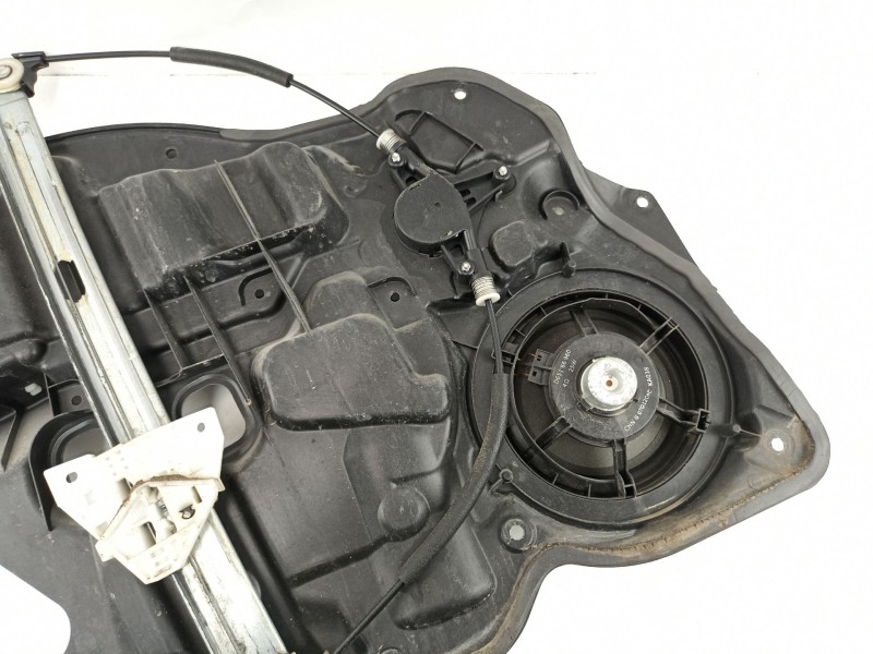 Recambio de elevalunas delantero derecho para mazda 2 (de) 1.5 g /zy 103 cv 5puertas 5velocidades referencia OEM IAM D6515897XB 