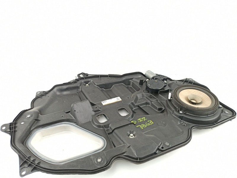 Recambio de elevalunas delantero izquierdo para mazda 2 (de) 1.5 g /zy 103 cv 5puertas 5velocidades referencia OEM IAM D6515997X