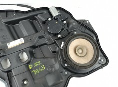 Recambio de elevalunas delantero izquierdo para mazda 2 (de) 1.5 g /zy 103 cv 5puertas 5velocidades referencia OEM IAM D6515997X 2