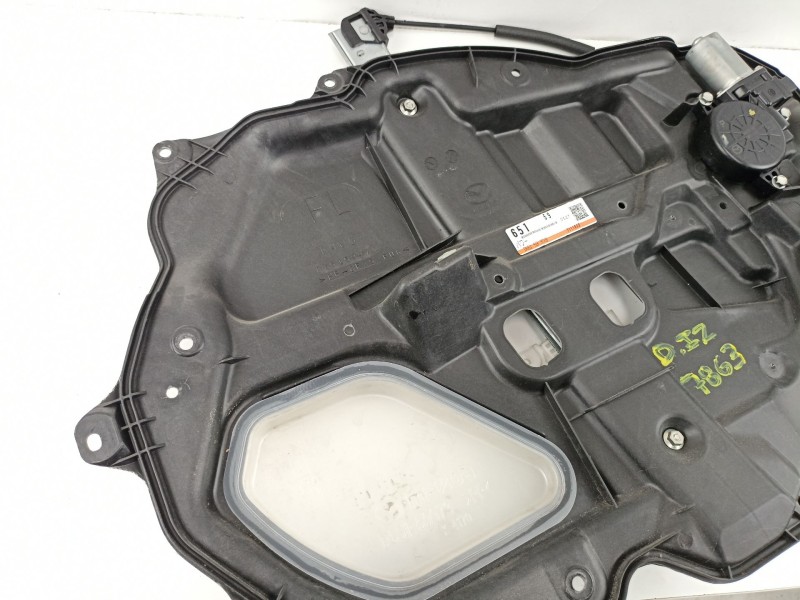 Recambio de elevalunas delantero izquierdo para mazda 2 (de) 1.5 g /zy 103 cv 5puertas 5velocidades referencia OEM IAM D6515997X