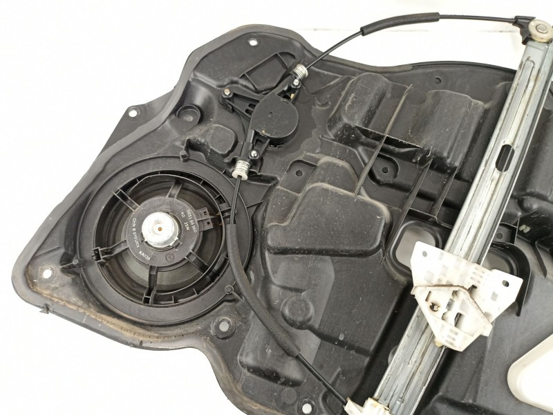 Recambio de elevalunas delantero izquierdo para mazda 2 (de) 1.5 g /zy 103 cv 5puertas 5velocidades referencia OEM IAM D6515997X