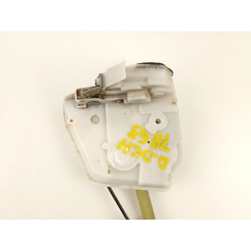 Recambio de cerradura puerta delantera derecha para mazda 2 (de) 1.5 g /zy 103 cv 5puertas 5velocidades referencia OEM IAM DF735