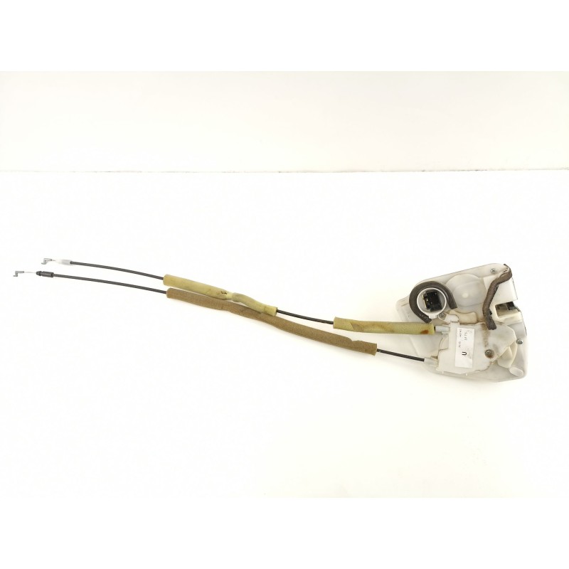 Recambio de cerradura puerta delantera derecha para mazda 2 (de) 1.5 g /zy 103 cv 5puertas 5velocidades referencia OEM IAM DF735