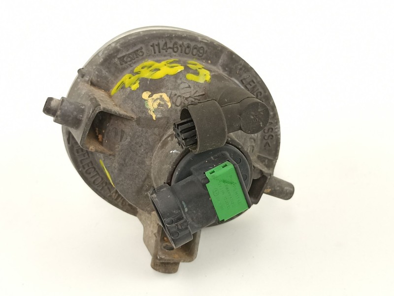 Recambio de antiniebla derecho para mazda 2 (de) 1.5 g /zy 103 cv 5puertas 5velocidades referencia OEM IAM D01N51680A 11461009 