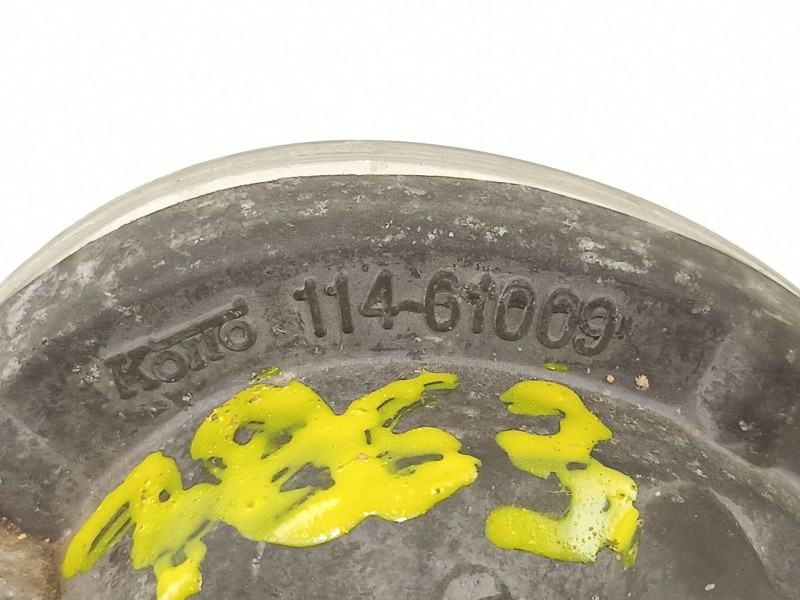 Recambio de antiniebla derecho para mazda 2 (de) 1.5 g /zy 103 cv 5puertas 5velocidades referencia OEM IAM D01N51680A 11461009 