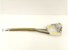 Recambio de cerradura puerta trasera izquierda para mazda 2 (de) 1.5 g /zy 103 cv 5puertas 5velocidades referencia OEM IAM D6517