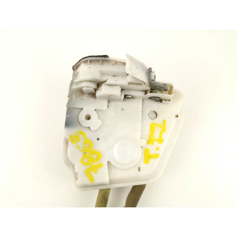 Recambio de cerradura puerta trasera izquierda para mazda 2 (de) 1.5 g /zy 103 cv 5puertas 5velocidades referencia OEM IAM D6517