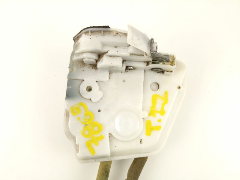 Recambio de cerradura puerta trasera izquierda para mazda 2 (de) 1.5 g /zy 103 cv 5puertas 5velocidades referencia OEM IAM D6517