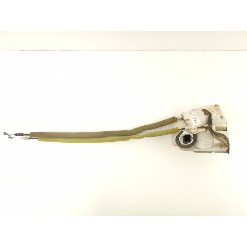 Recambio de cerradura puerta trasera izquierda para mazda 2 (de) 1.5 g /zy 103 cv 5puertas 5velocidades referencia OEM IAM D6517