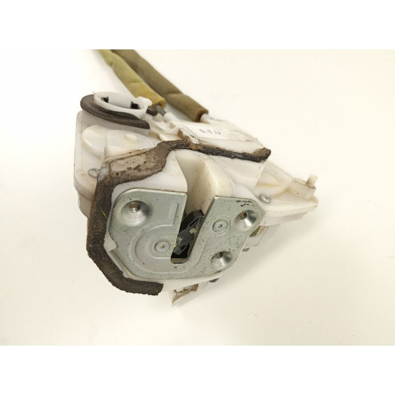 Recambio de cerradura puerta trasera izquierda para mazda 2 (de) 1.5 g /zy 103 cv 5puertas 5velocidades referencia OEM IAM D6517