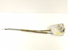 Recambio de cerradura puerta delantera izquierda para mazda 2 (de) 1.5 g /zy 103 cv 5puertas 5velocidades referencia OEM IAM DF7