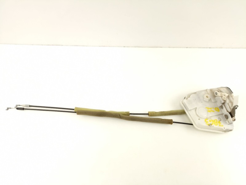 Recambio de cerradura puerta delantera izquierda para mazda 2 (de) 1.5 g /zy 103 cv 5puertas 5velocidades referencia OEM IAM DF7