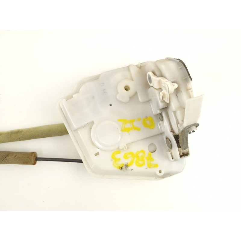 Recambio de cerradura puerta delantera izquierda para mazda 2 (de) 1.5 g /zy 103 cv 5puertas 5velocidades referencia OEM IAM DF7