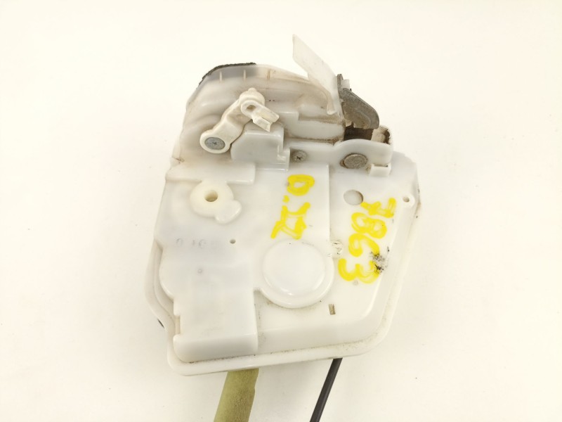 Recambio de cerradura puerta delantera izquierda para mazda 2 (de) 1.5 g /zy 103 cv 5puertas 5velocidades referencia OEM IAM DF7