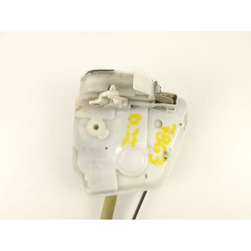 Recambio de cerradura puerta delantera izquierda para mazda 2 (de) 1.5 g /zy 103 cv 5puertas 5velocidades referencia OEM IAM DF7