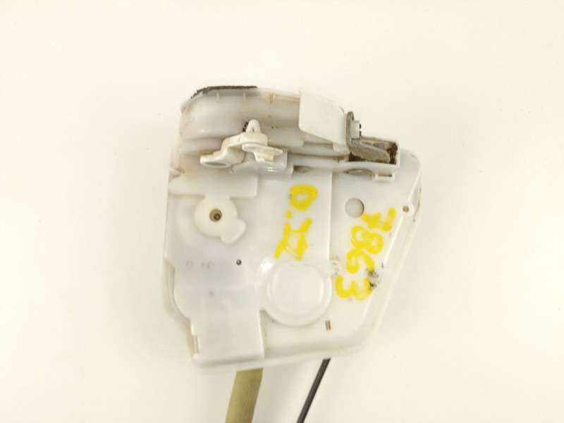 Recambio de cerradura puerta delantera izquierda para mazda 2 (de) 1.5 g /zy 103 cv 5puertas 5velocidades referencia OEM IAM DF7