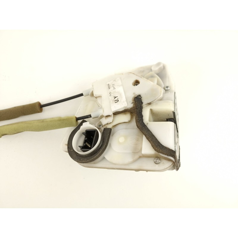 Recambio de cerradura puerta delantera izquierda para mazda 2 (de) 1.5 g /zy 103 cv 5puertas 5velocidades referencia OEM IAM DF7