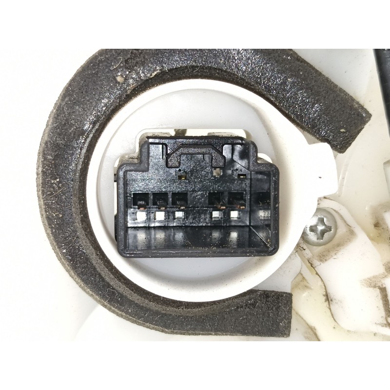 Recambio de cerradura puerta delantera izquierda para mazda 2 (de) 1.5 g /zy 103 cv 5puertas 5velocidades referencia OEM IAM DF7