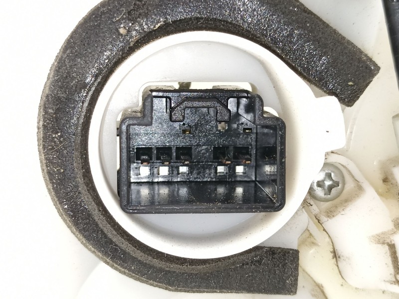 Recambio de cerradura puerta delantera izquierda para mazda 2 (de) 1.5 g /zy 103 cv 5puertas 5velocidades referencia OEM IAM DF7