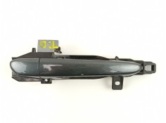 Recambio de manilla trasera derecha para mazda 2 (de) 1.5 g /zy 103 cv 5puertas 5velocidades referencia OEM IAM D6517242XE  D652
