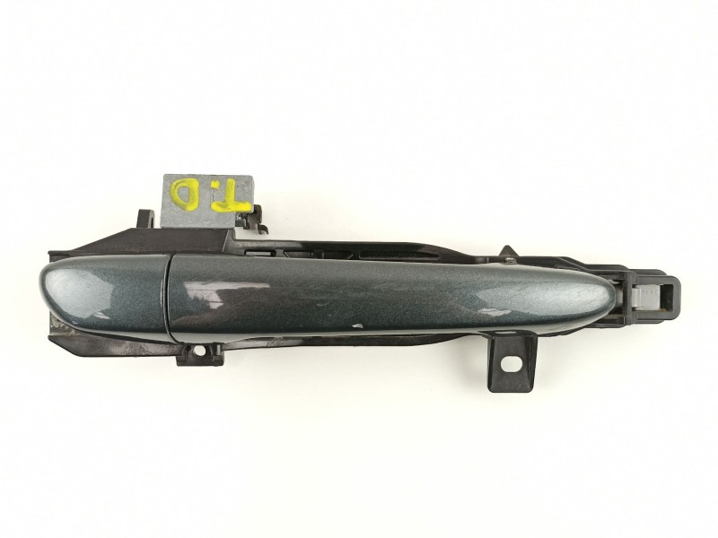 Recambio de manilla trasera derecha para mazda 2 (de) 1.5 g /zy 103 cv 5puertas 5velocidades referencia OEM IAM D6517242XE  D652