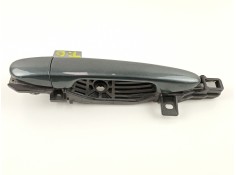 Recambio de manilla trasera derecha para mazda 2 (de) 1.5 g /zy 103 cv 5puertas 5velocidades referencia OEM IAM D6517242XE  D652 2