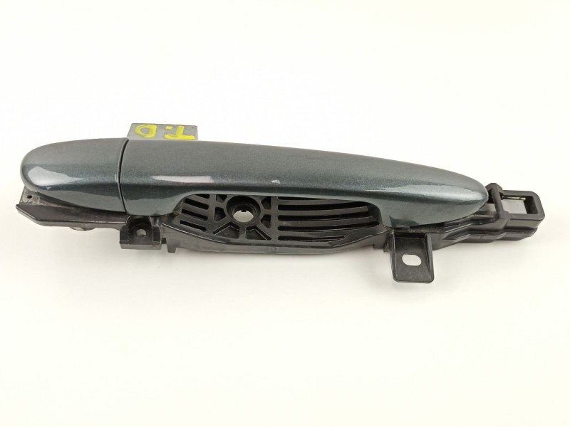 Recambio de manilla trasera derecha para mazda 2 (de) 1.5 g /zy 103 cv 5puertas 5velocidades referencia OEM IAM D6517242XE  D652