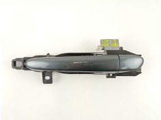 Recambio de manilla trasera izquierda para mazda 2 (de) 1.5 g /zy 103 cv 5puertas 5velocidades referencia OEM IAM D6517342XE  D6