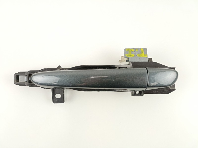 Recambio de manilla trasera izquierda para mazda 2 (de) 1.5 g /zy 103 cv 5puertas 5velocidades referencia OEM IAM D6517342XE  D6