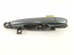 Recambio de manilla trasera izquierda para mazda 2 (de) 1.5 g /zy 103 cv 5puertas 5velocidades referencia OEM IAM D6517342XE  D6 2