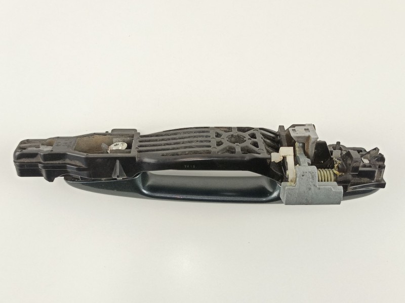 Recambio de manilla trasera izquierda para mazda 2 (de) 1.5 g /zy 103 cv 5puertas 5velocidades referencia OEM IAM D6517342XE  D6