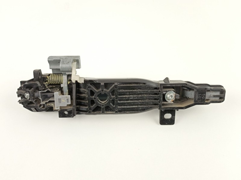 Recambio de manilla trasera izquierda para mazda 2 (de) 1.5 g /zy 103 cv 5puertas 5velocidades referencia OEM IAM D6517342XE  D6