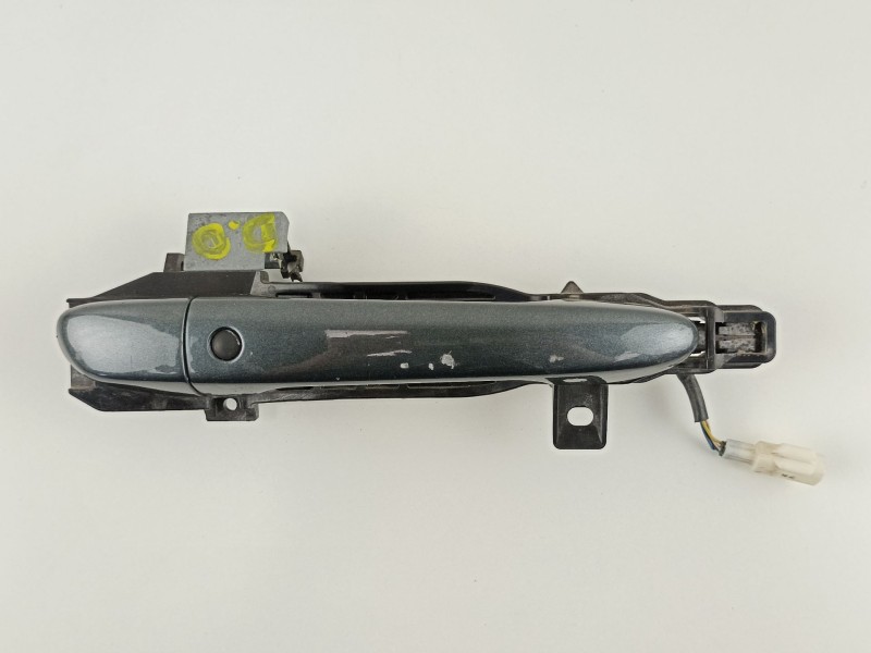 Recambio de manilla delantera derecha para mazda 2 (de) 1.5 g /zy 103 cv 5puertas 5velocidades referencia OEM IAM D6515842XE  DF