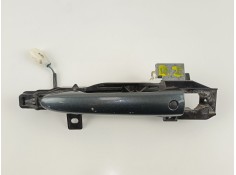 Recambio de manilla delantera izquierda para mazda 2 (de) 1.5 g /zy 103 cv 5puertas 5velocidades referencia OEM IAM D6515942XE