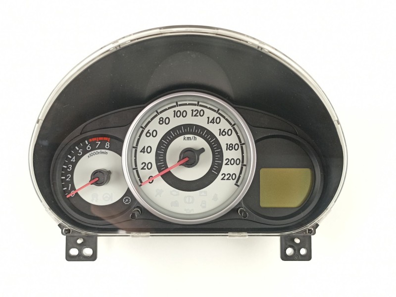 Recambio de cuadro instrumentos para mazda 2 (de) 1.5 g /zy 103 cv 5puertas 5velocidades referencia OEM IAM D01J55430 ANDF75C 