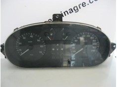 Recambio de cuadro instrumentos : renault megane : 1.9 d /f9q k7 (102cv) 4p [2001] para renault megane 1.9 d /f9q k7  4p referen