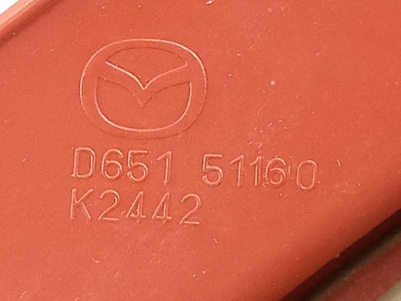 Recambio de piloto trasero izquierdo para mazda 2 (de) 1.5 g /zy 103 cv 5puertas 5velocidades referencia OEM IAM D65151160  