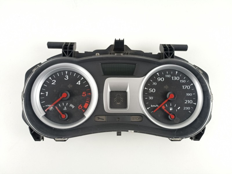 Recambio de cuadro instrumentos para renault clio grandtour business referencia OEM IAM 8201060299A  