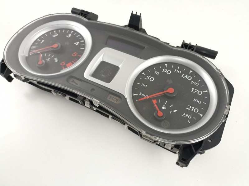 Recambio de cuadro instrumentos para renault clio grandtour business referencia OEM IAM 8201060299A  